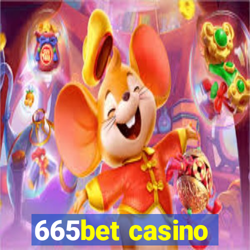 665bet casino